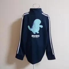 本日限定　早い者勝ち　Pokémon　NUOH　ヌオー　ジャージ　XL　ネイビー