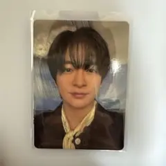 知念侑李　Hey!Say!JUMP 楽天ブックス限定　セルフィートレカ