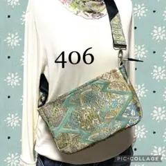 403 帯リメイク 豪華な蝶のBOX型3wayバッグ - メルカリ