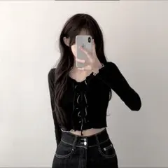 amood 長袖Tシャツ シズニルック