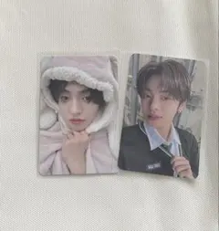 ALD1 ald1 リオ　トレカ　MAKESTAR 2枚組