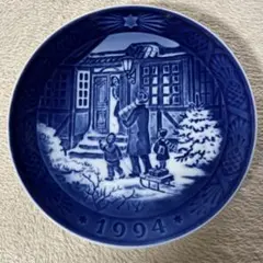 ロイヤルコペンハーゲン イヤープレート 1994〜2007年 15枚 まとめ売り ROYAL COPENHAGEN ロイヤルコペンハーゲン イヤープレート 皿立て付き