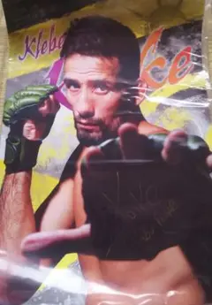 2025年最新】rizin サインポスターの人気アイテム - メルカリ