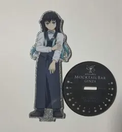 鬼滅の刃 時透無一郎 モクテルバーアクリルスタンド