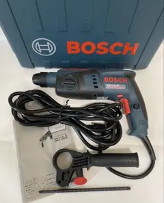 BOSCH 電動ハンマ GSH 388X 本体 ケース付き - メルカリ