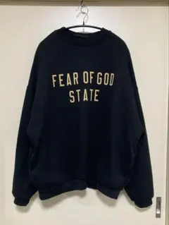 FEAR OF GOD ESSENTIALS 24aw スウェット Mサイズ