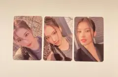 TWICE ready to be サナ 封入 トレカ トワイス