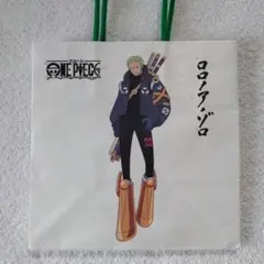 銀座にしかわ ワンピース コラボ 非売品 ゾロ ロビン