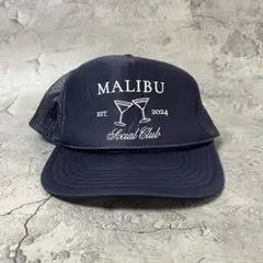 OTTO Malibu Social Club トラッカーキャップ