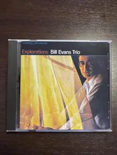 ビル・エバンス・トリオ／Explorations CD
