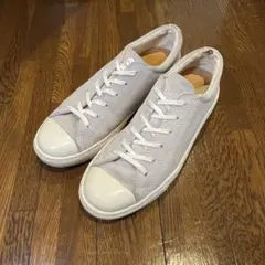 コンバース オールスター クップ スエード OX グレー 24.0cm