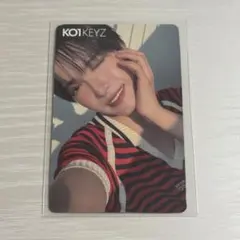KO1KEYZ シヨン トレカ