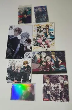 アイナナ TRIGGER フォトカードまとめ売り