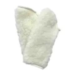 COLDBREAKER thumby ハンドウォーマー ナチュラル ホワイト