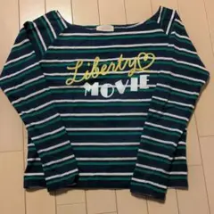 レピピ 長袖Tシャツ 150 160