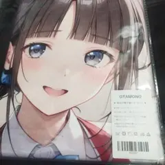 【300円】オークション OTAMONO 鈴鹿詩子 アニメ タオル シークレット