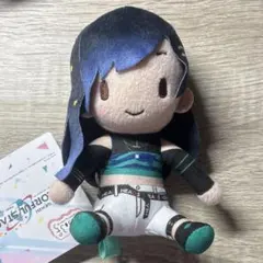 白石杏 ふわぷち ミニぬいぐるみ