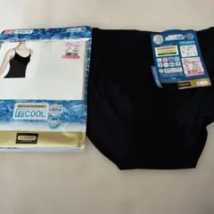 CLOSSHI★FIBER DRY 超COOLインナー ショーツ★婦人★Mサイズのサムネイル