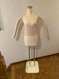 和装トルソー　腕つき　着付け練習用