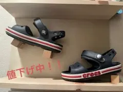 crocs ベビーサンダル 15センチ
