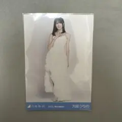 乃木坂46 スペシャル衣装47 大越ひなの ヒキ