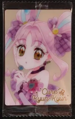 キミとアイドルプリキュア キュアキュンキュン HR