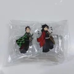 『劇場版 鬼滅の刃』竈門炭治郎＆冨岡義勇 てちてちスタンドセット