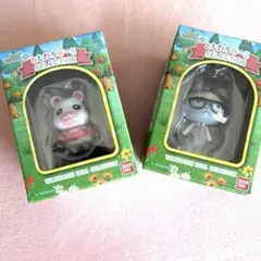 あつまれどうぶつの森 ともだちどーるSELECTION ジャックゆきみ2体セット