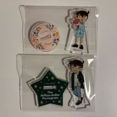 名探偵コナン 江戸川コナン アクスタセット