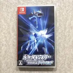 ポケットモンスター ブリリアントダイヤモンド