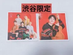 重岡大毅公式写真 WEST ましかくフォト 渋谷限定 ファミクラストア