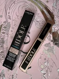 LANCOME ラッシュイドル ウォータープルーフ 01 グロッシーブラックのサムネイル