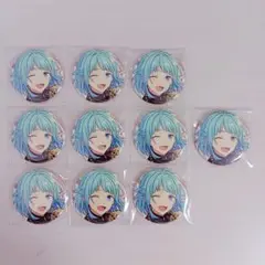 紫之創　缶バッジ　まとめ売り