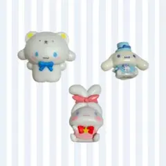 サンリオ　キャラボム　バスボム　シナモン　シナモロール