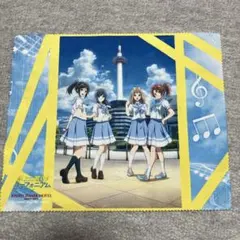 京都タワーコラボ限定　響け！ユーフォニアムミニマウスパッド（描き下ろし 第2弾)