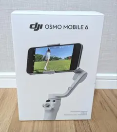 DJI Osmo Mobile 7 スマホ用ジンバル スタビライザー - メルカリ