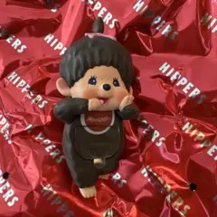 モンチッチ ヒッパーズ Monchhichi HIPPERS　girl 女の子