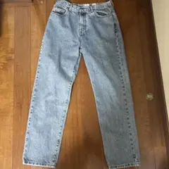 Calvin Klein Jeans ライトブルー デニム