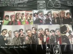 ヒョンジン ユニット トレカ まとめ売り