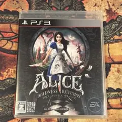 【完品】Alice: Madness Returns PS3
