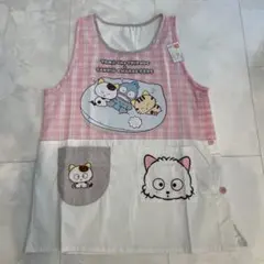 サンリオ タマ&フレンズ エプロン M-L