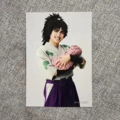 忍ミュ 15弾再演 ランブロ ランダムブロマイド 七松小平太