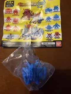 ガシャポン戦士ZERO 01 クスィーガンダムB ①