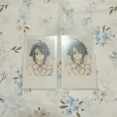 にじさんじ 伊波ライ ランダムチェキ風カード