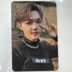 treasure ドヨン　ソウルコン　King Kong トレカ