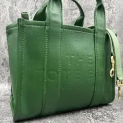 ✨極美品✨MARC JACOBS THE TOTE BAG レザー　スモール
