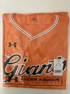 ジャイアンツ ユニフォーム UNDER ARMOUR YXL