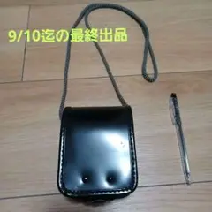 ○9/10迄の出品○ ランドセル型 ポーチ(インテリアなど)
