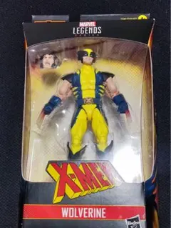 レア・アンパンチ品‼️ マーベルレジェンド ⚡️レトロ X-メン