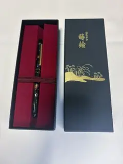 プラチナ万年筆 多機能ペン ボールペン 蝶のサムネイル